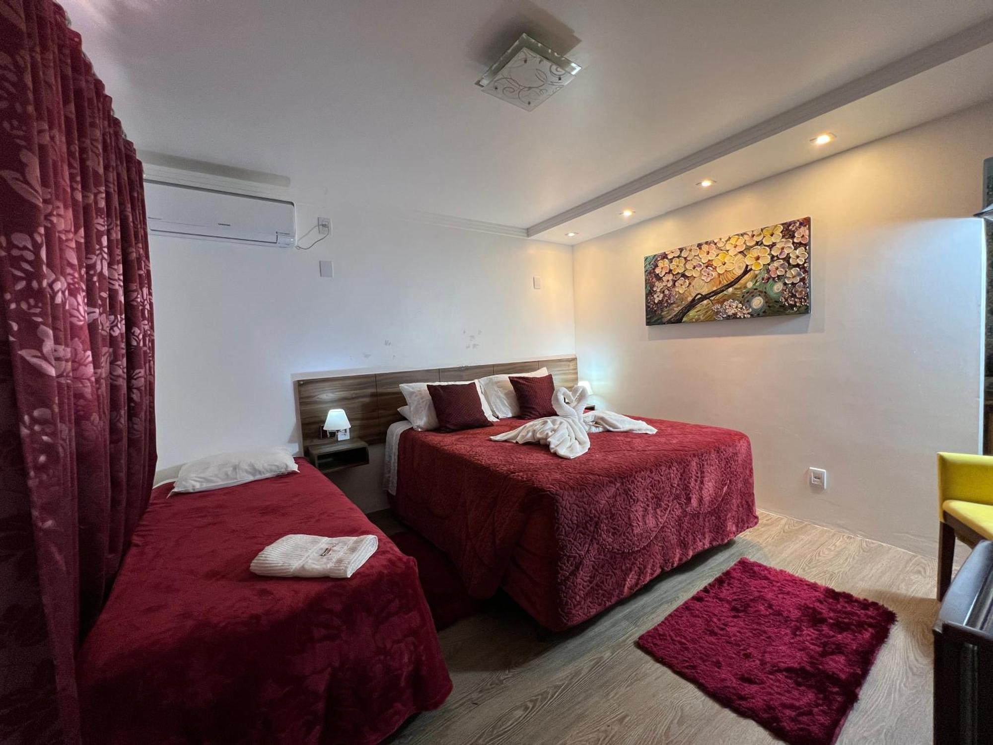 Apartamentos De Altitude Urubici Bagian luar foto