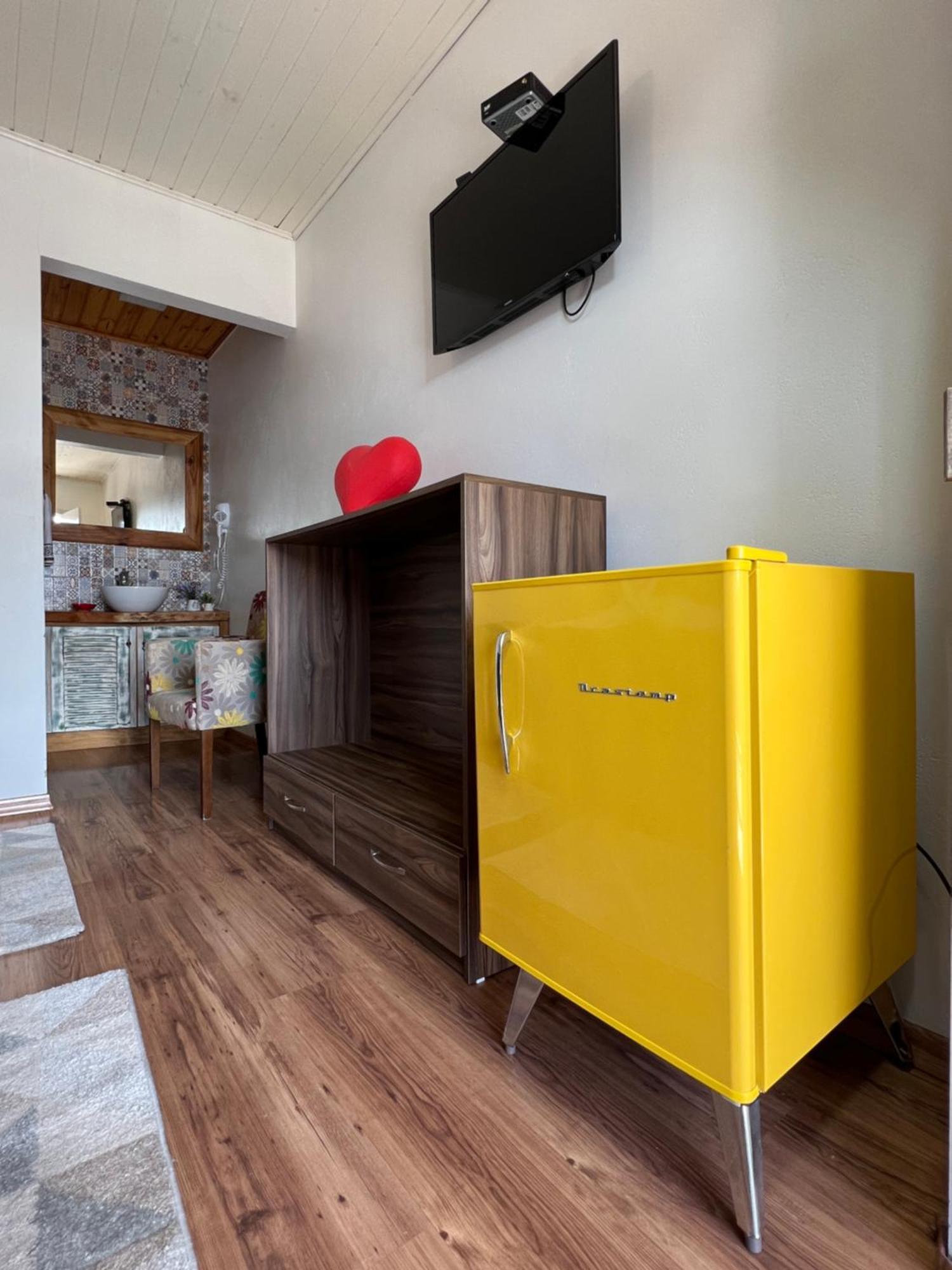 Apartamentos De Altitude Urubici Bagian luar foto