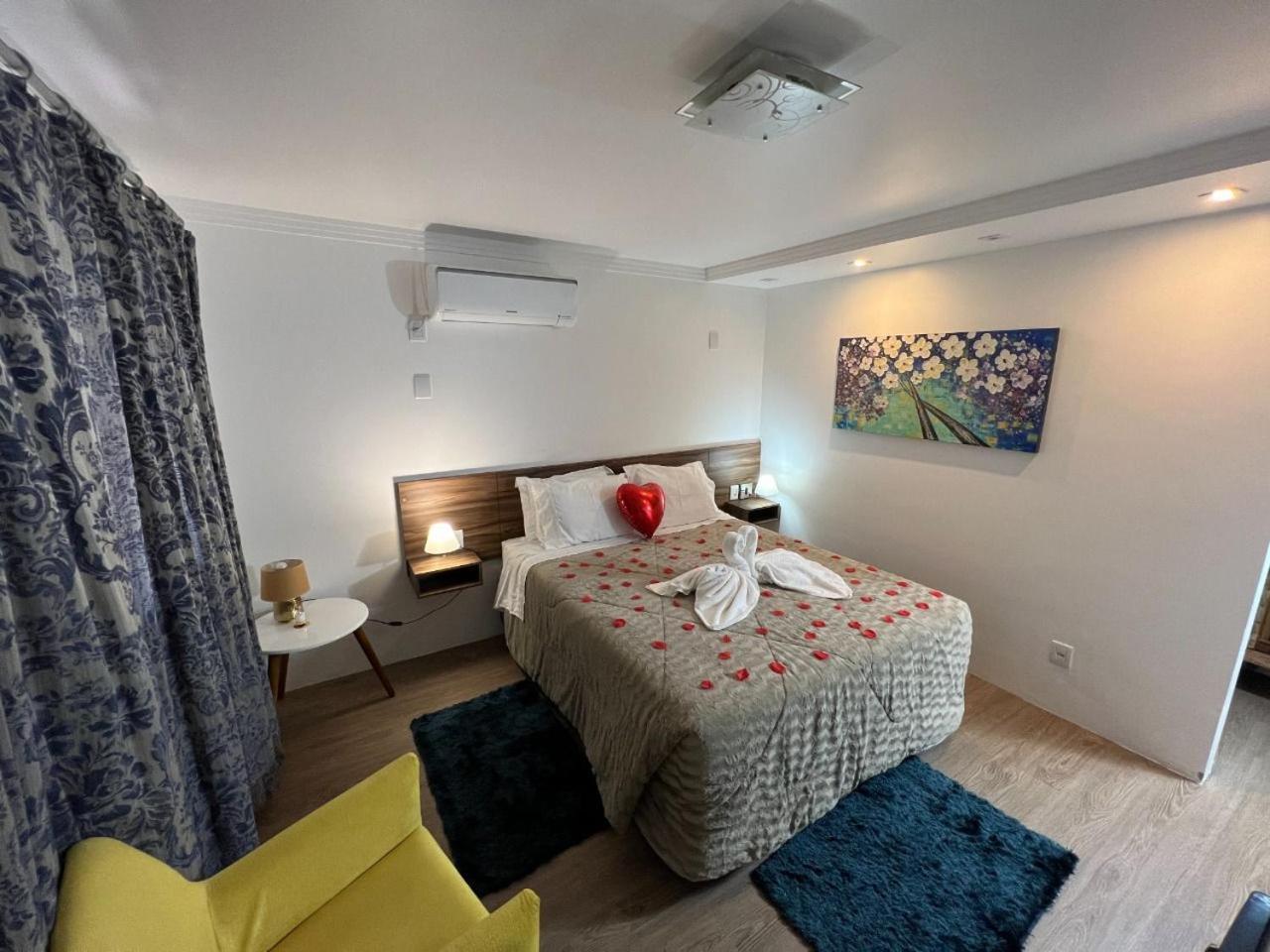 Apartamentos De Altitude Urubici Bagian luar foto