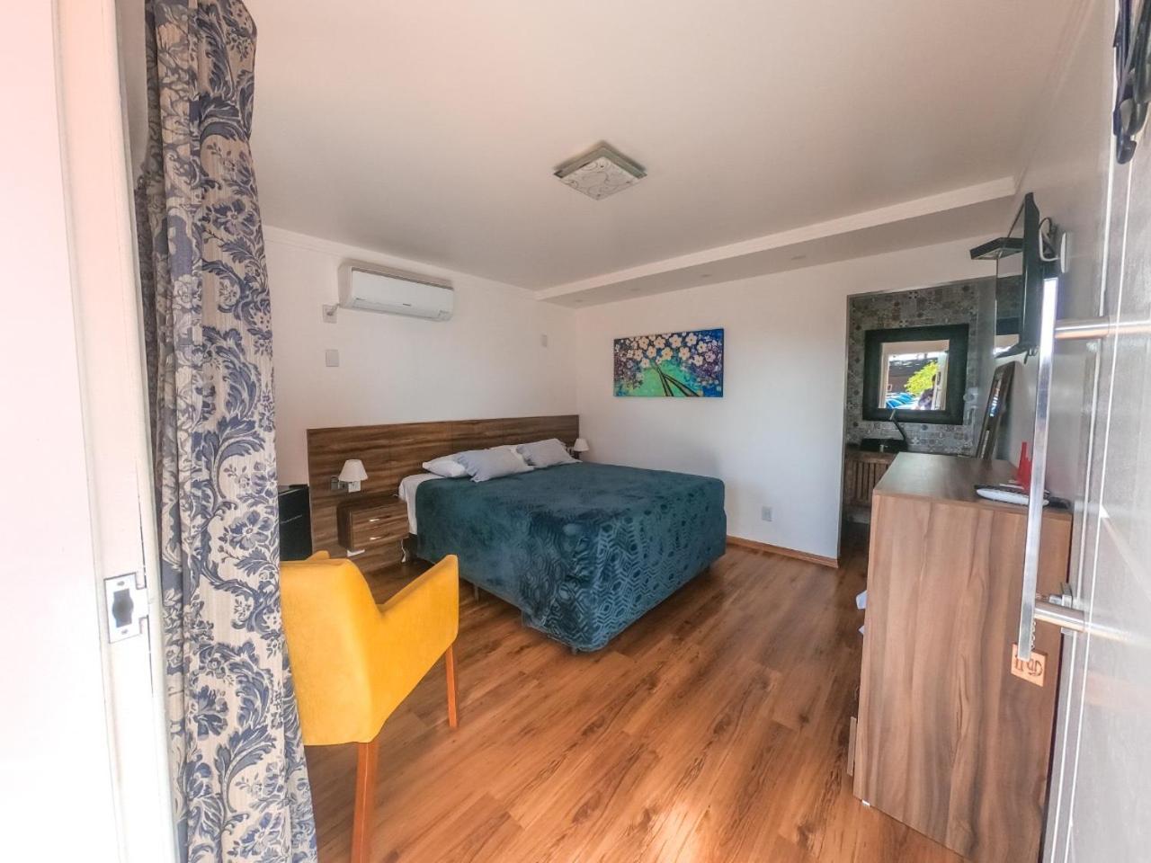 Apartamentos De Altitude Urubici Bagian luar foto
