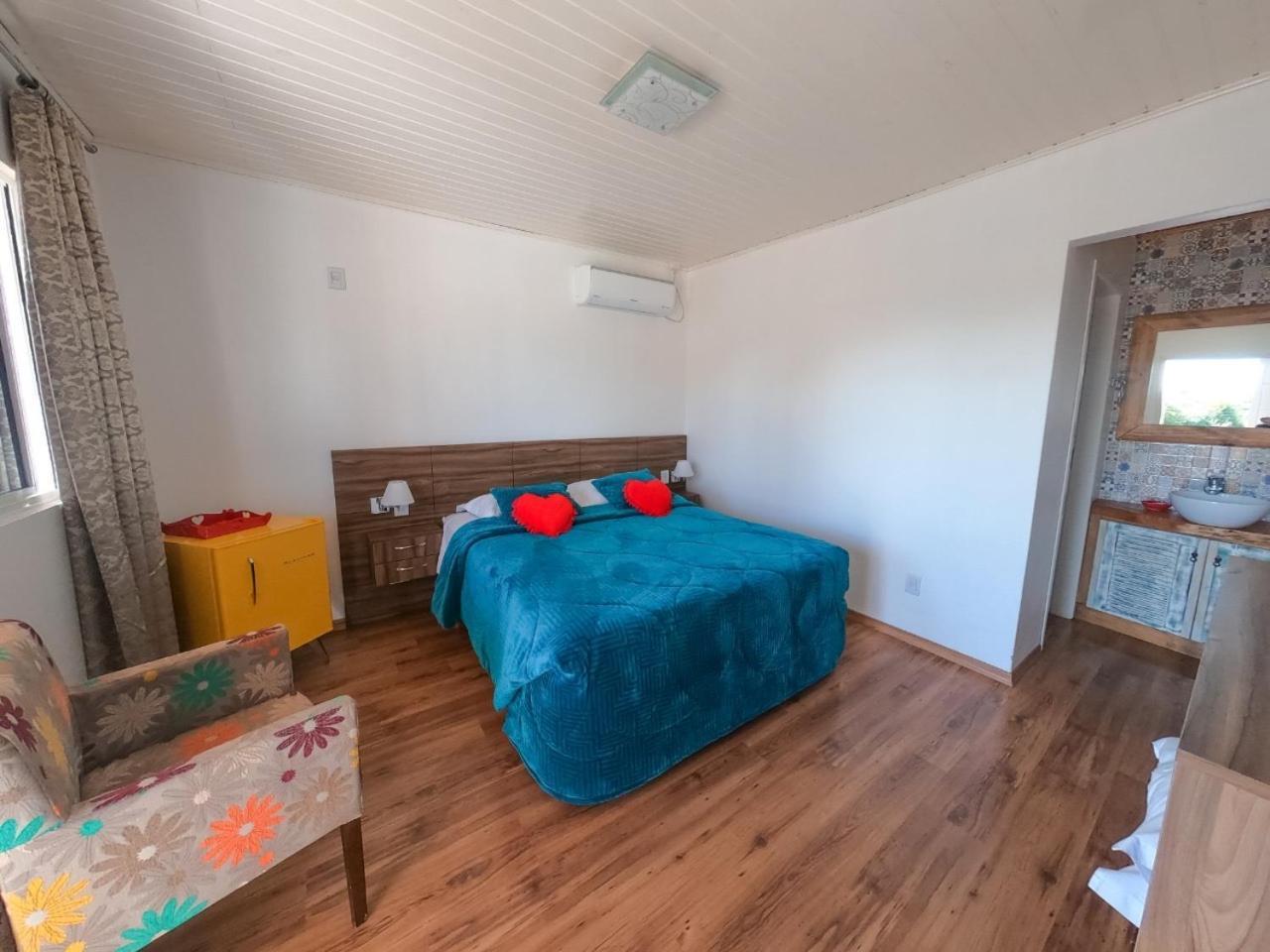 Apartamentos De Altitude Urubici Bagian luar foto