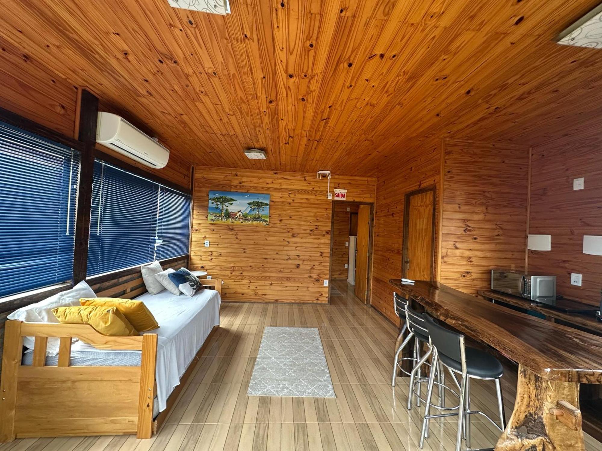 Apartamentos De Altitude Urubici Bagian luar foto