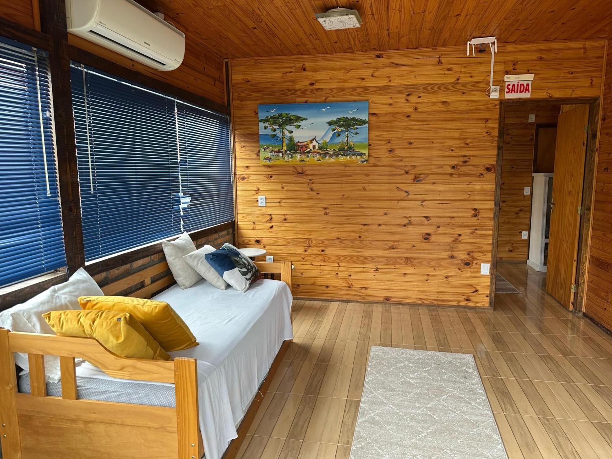 Apartamentos De Altitude Urubici Bagian luar foto