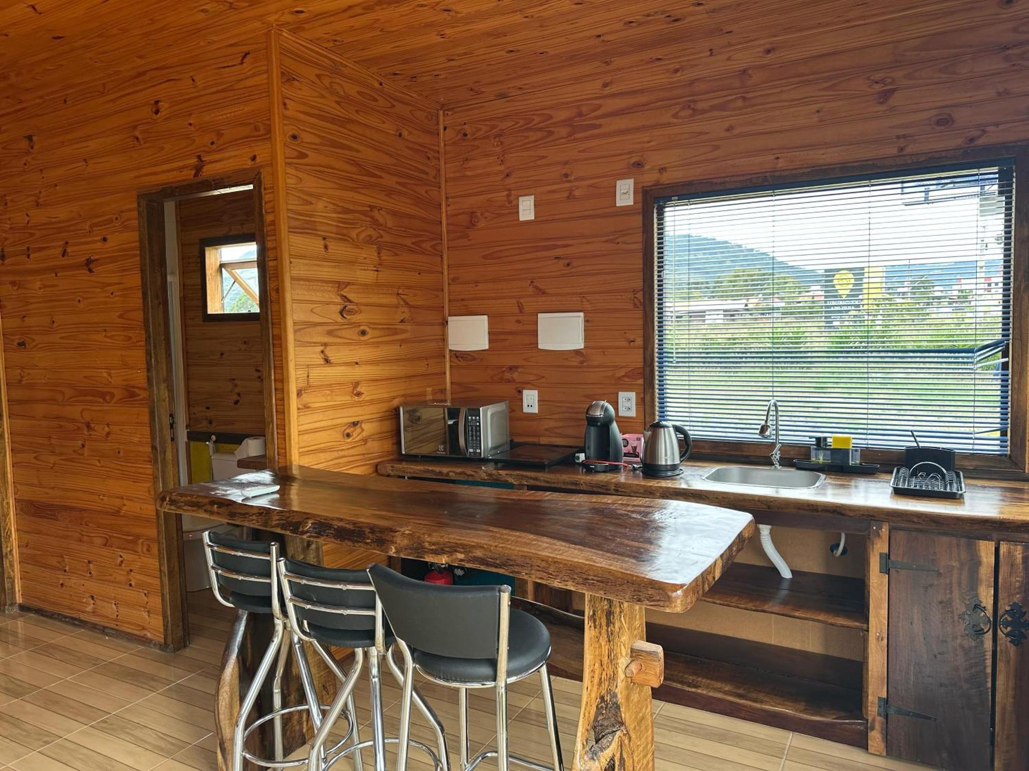 Apartamentos De Altitude Urubici Bagian luar foto