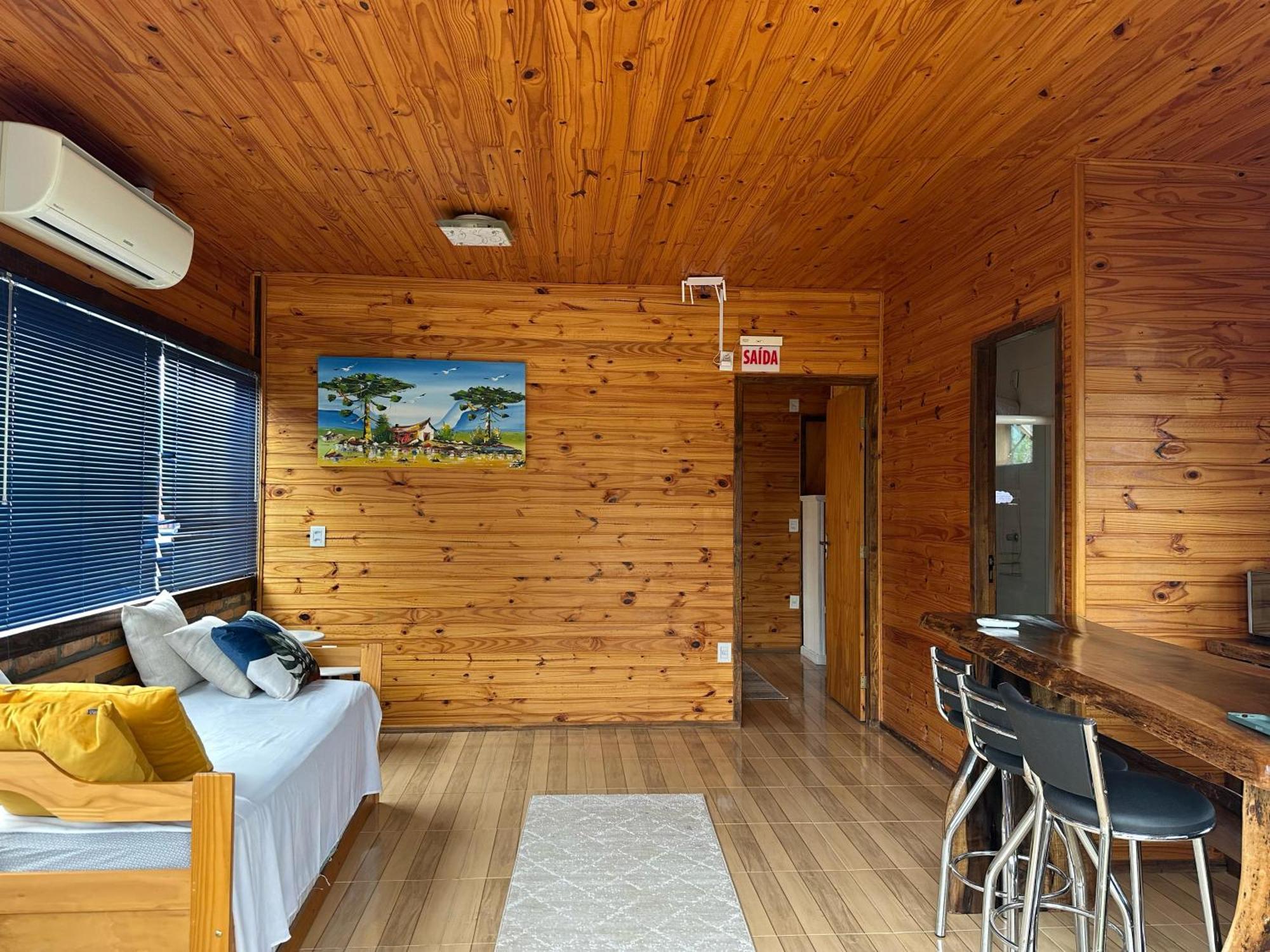 Apartamentos De Altitude Urubici Bagian luar foto